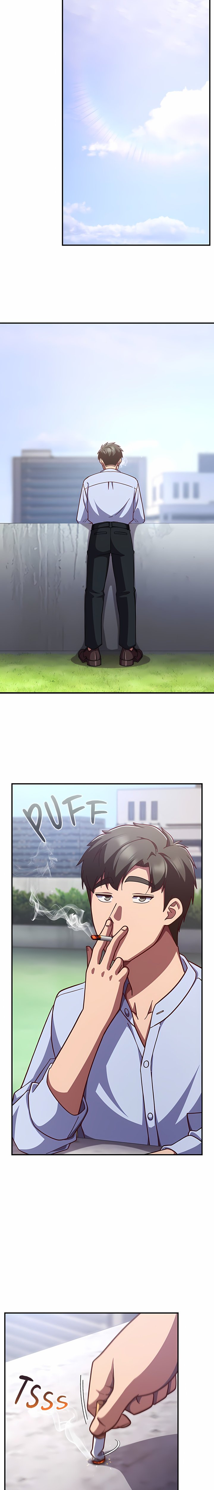 Let’s Play Hooky - Chapter 64 Page 16