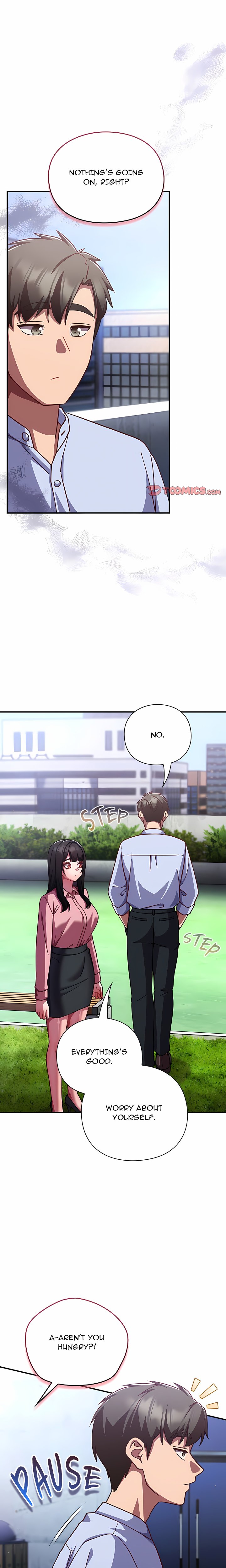 Let’s Play Hooky - Chapter 64 Page 19
