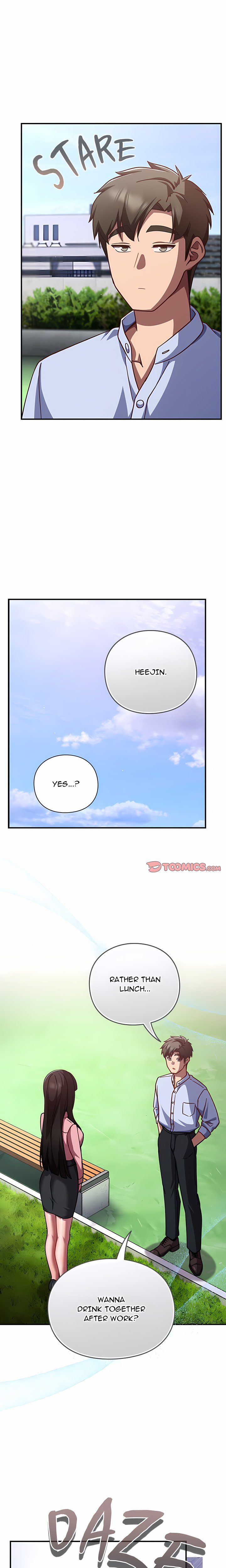 Let’s Play Hooky - Chapter 64 Page 21