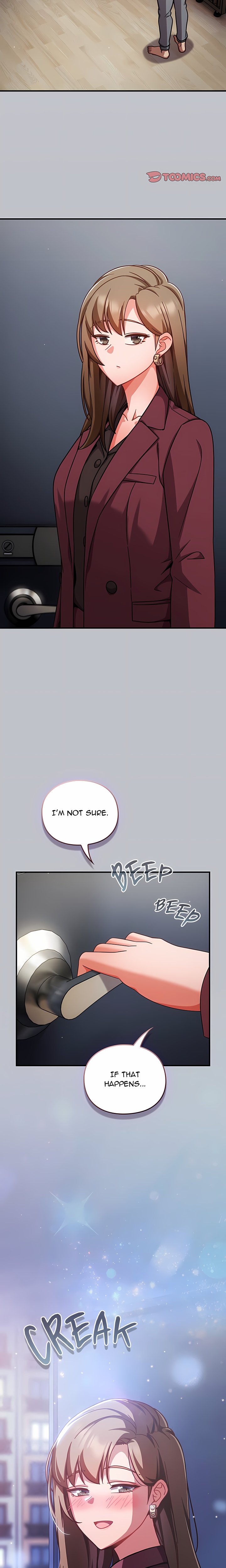 Let’s Play Hooky - Chapter 64 Page 8