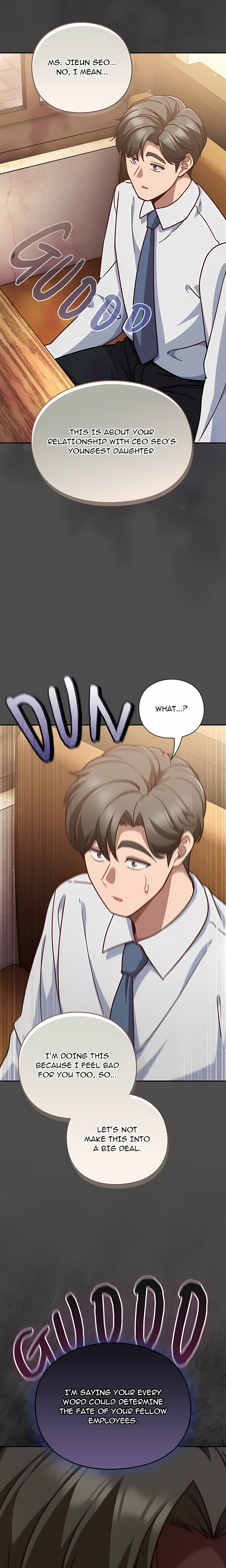Let’s Play Hooky - Chapter 65 Page 10