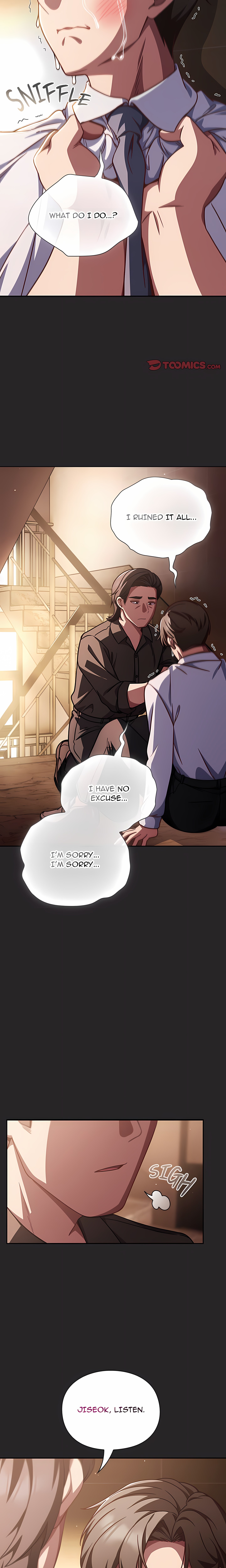 Let’s Play Hooky - Chapter 65 Page 23