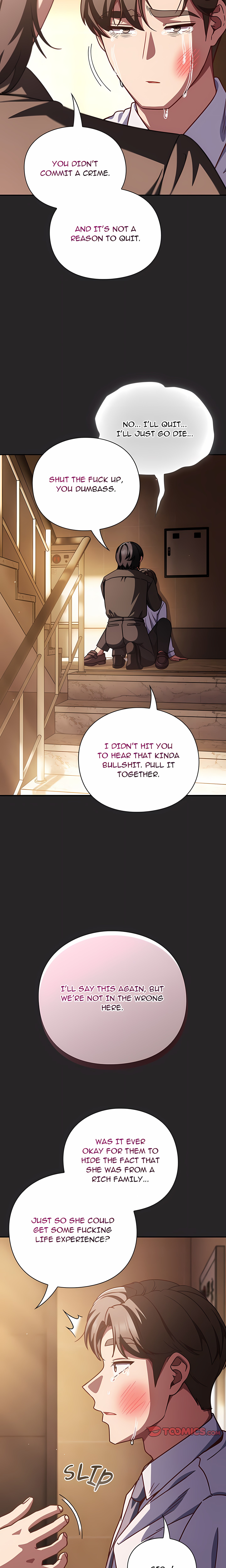 Let’s Play Hooky - Chapter 65 Page 24