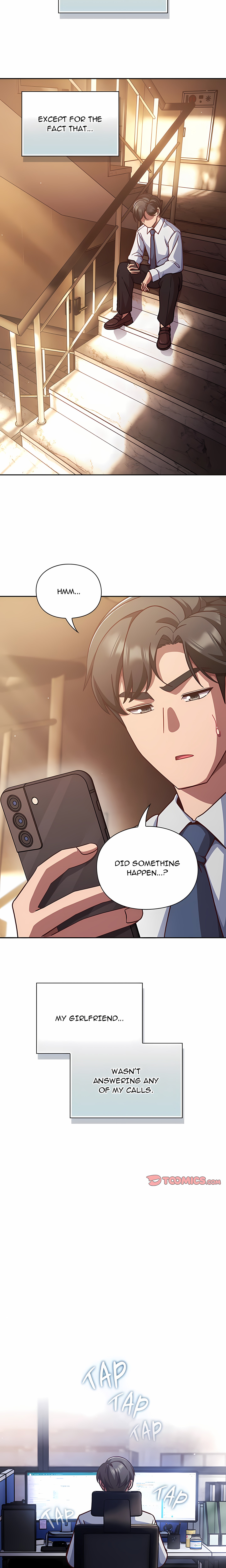 Let’s Play Hooky - Chapter 65 Page 4