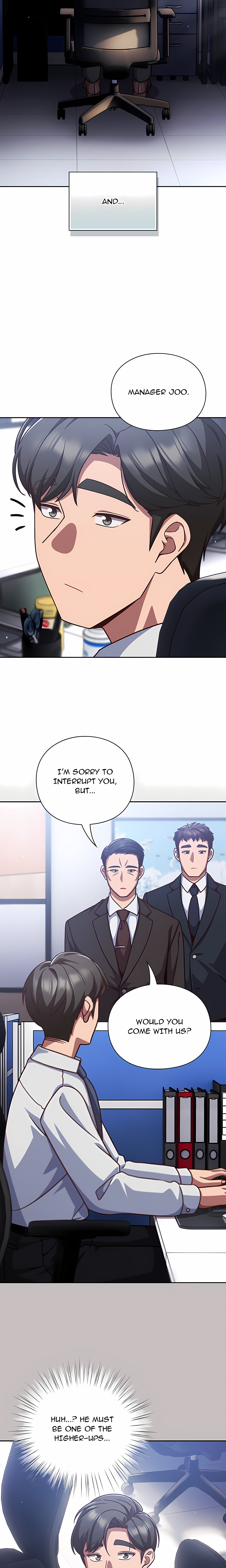 Let’s Play Hooky - Chapter 65 Page 5