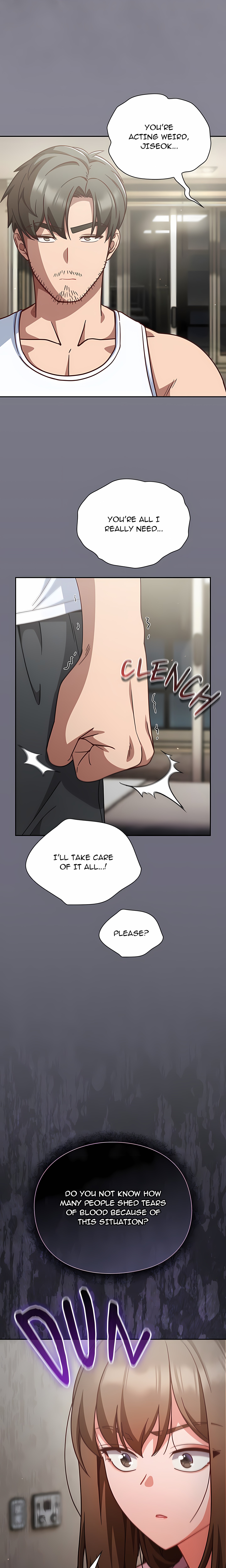 Let’s Play Hooky - Chapter 66 Page 15