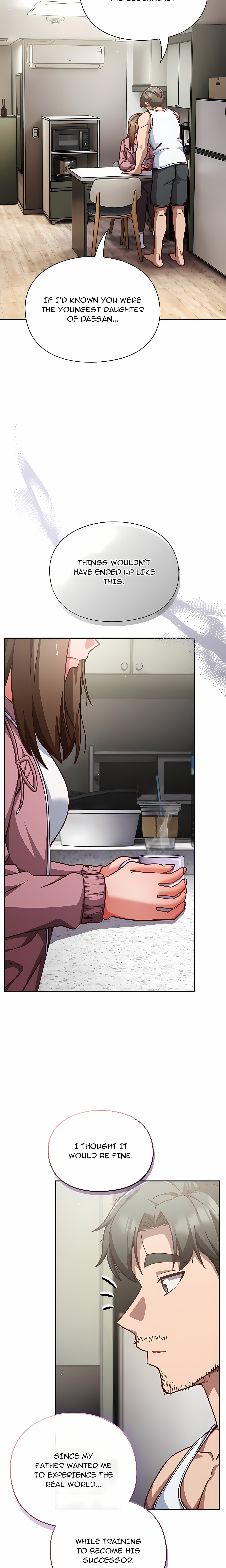 Let’s Play Hooky - Chapter 66 Page 5
