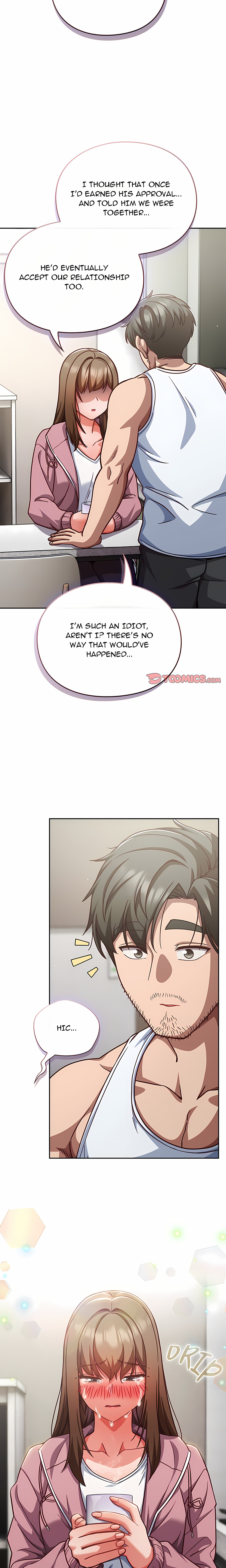 Let’s Play Hooky - Chapter 66 Page 6