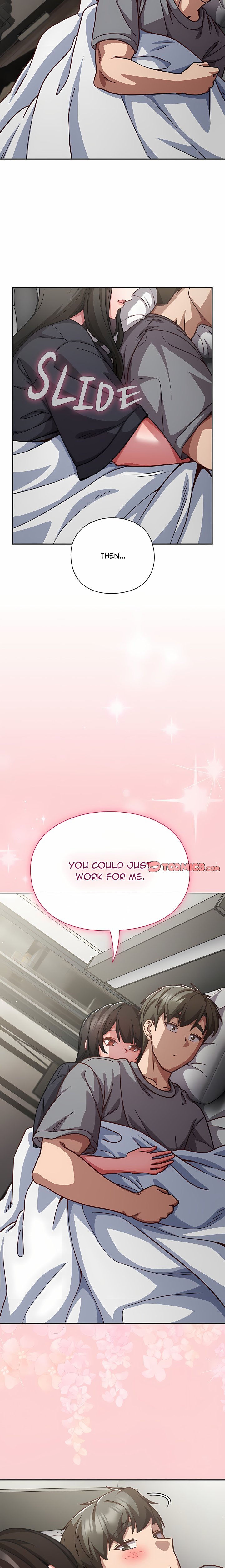 Let’s Play Hooky - Chapter 67 Page 21