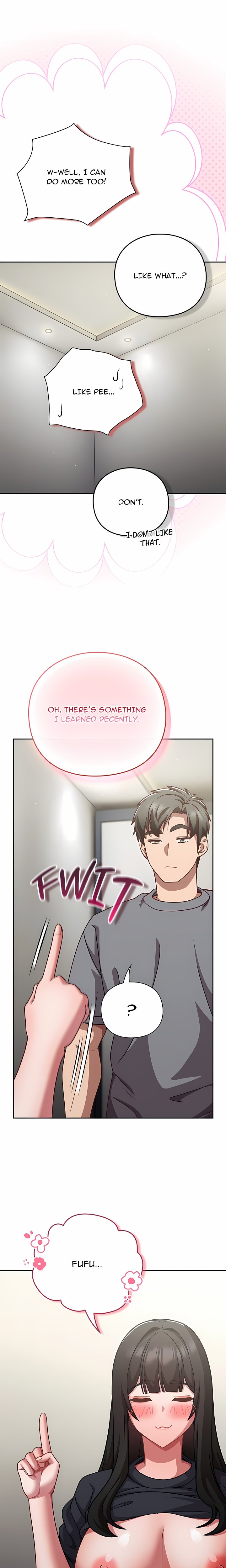 Let’s Play Hooky - Chapter 68 Page 15