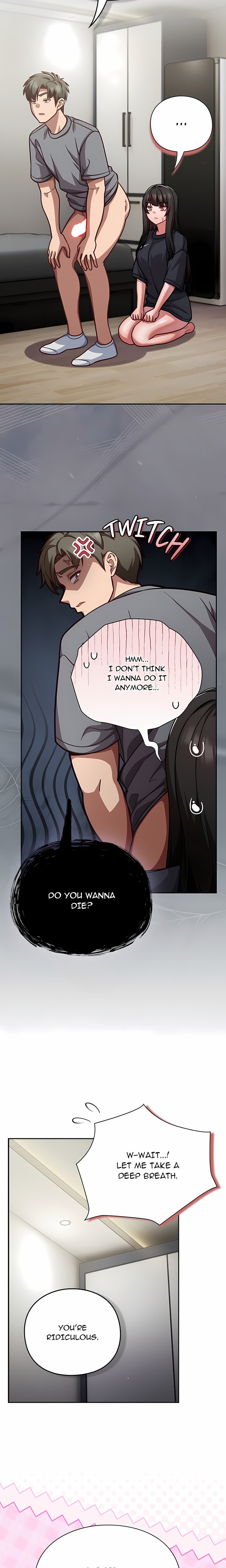 Let’s Play Hooky - Chapter 68 Page 17