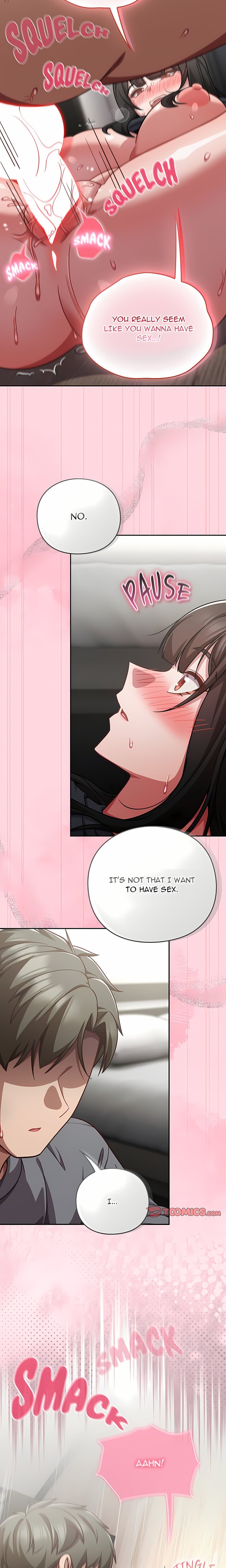 Let’s Play Hooky - Chapter 69 Page 3