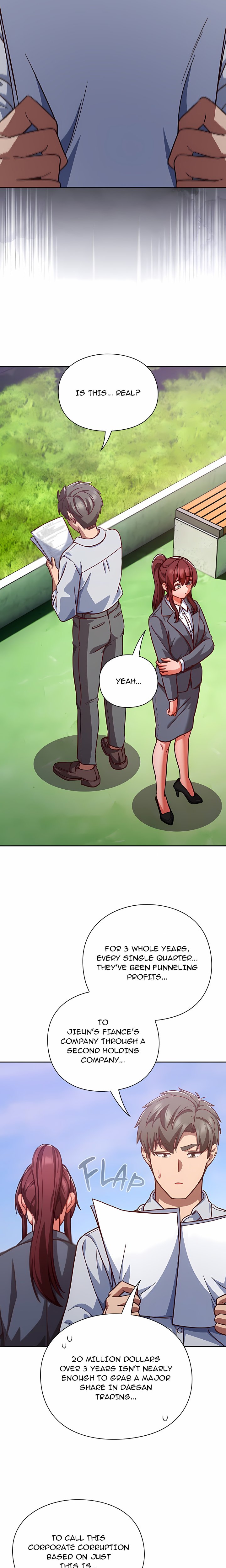 Let’s Play Hooky - Chapter 71 Page 16