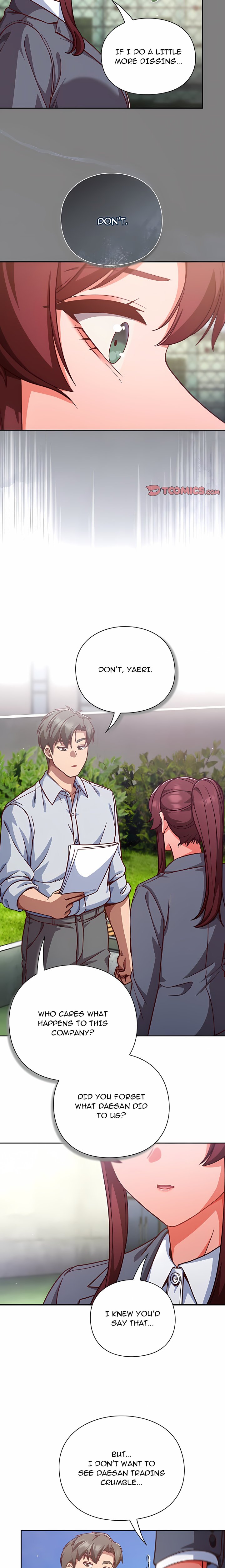 Let’s Play Hooky - Chapter 71 Page 19