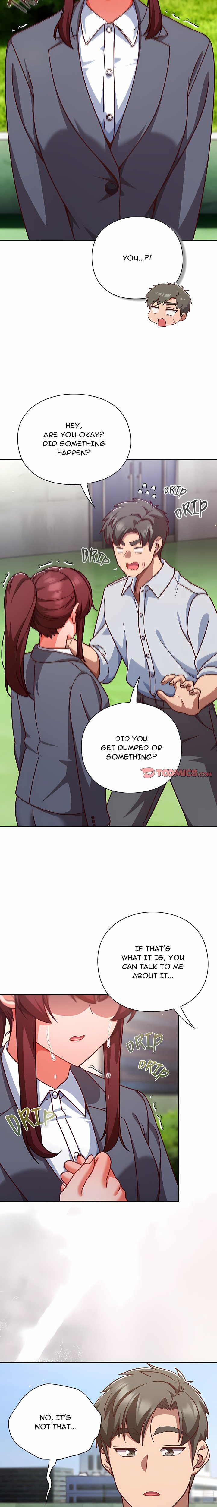 Let’s Play Hooky - Chapter 71 Page 2