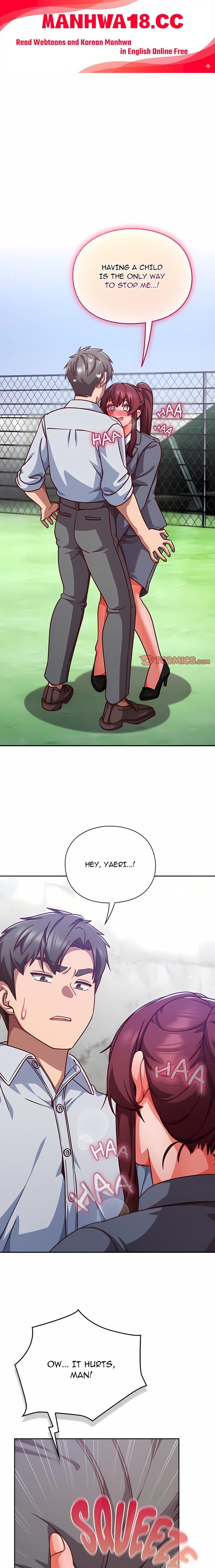 Let’s Play Hooky - Chapter 72 Page 1
