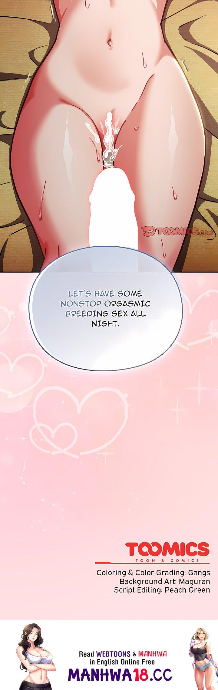 Let’s Play Hooky - Chapter 72 Page 27