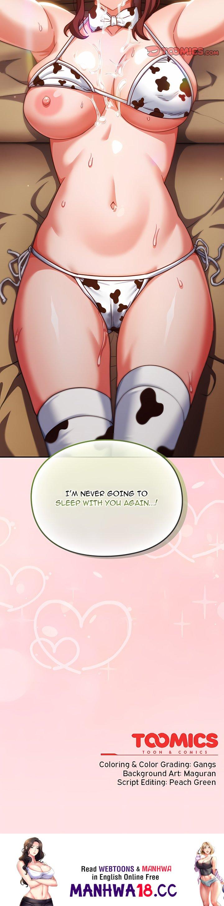 Let’s Play Hooky - Chapter 73 Page 26