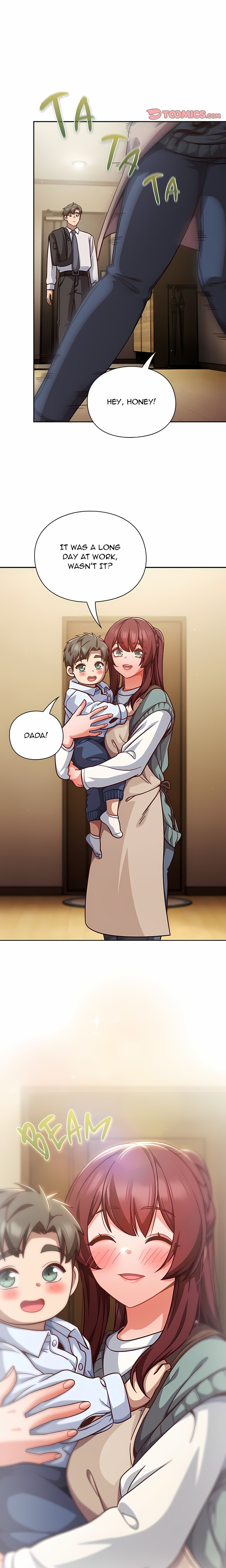 Let’s Play Hooky - Chapter 74 Page 10