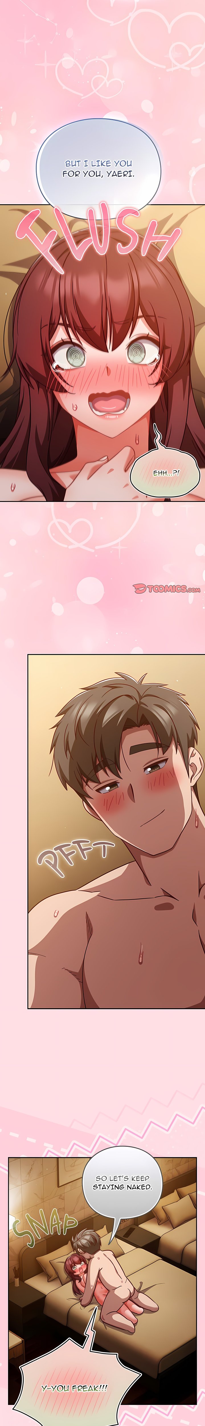 Let’s Play Hooky - Chapter 74 Page 21