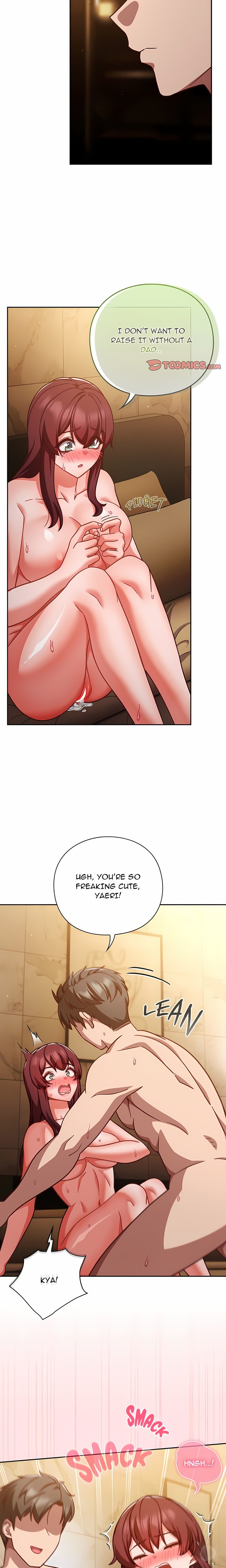 Let’s Play Hooky - Chapter 75 Page 9