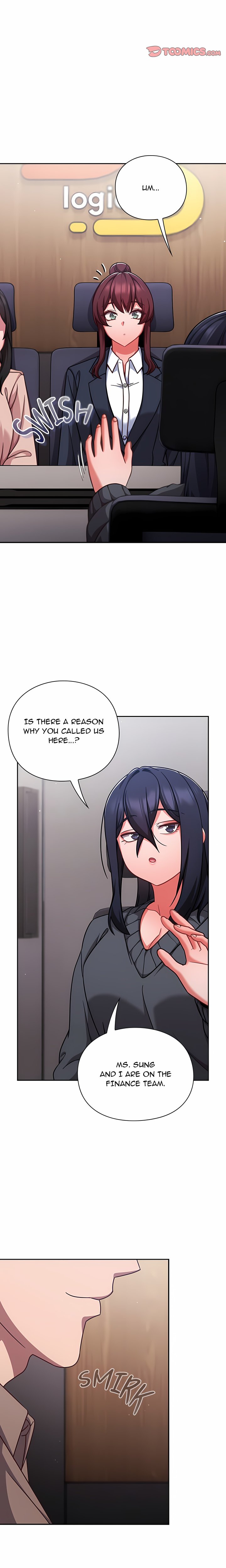 Let’s Play Hooky - Chapter 76 Page 5