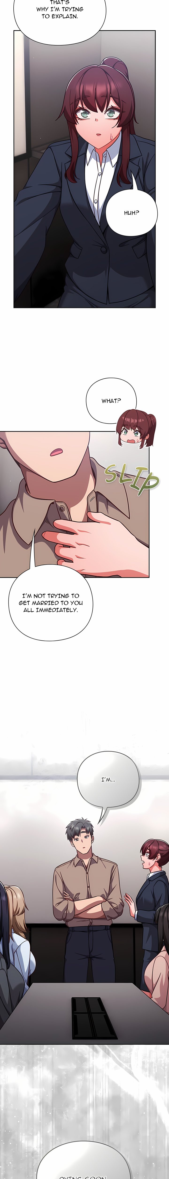 Let’s Play Hooky - Chapter 76 Page 9