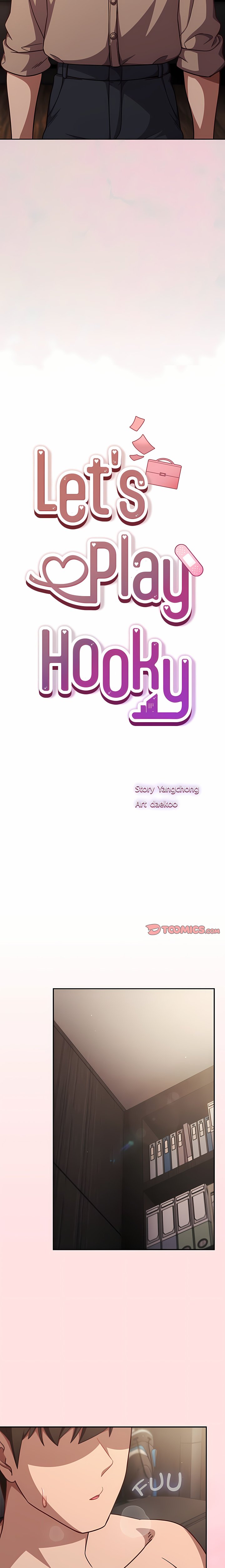 Let’s Play Hooky - Chapter 77 Page 12