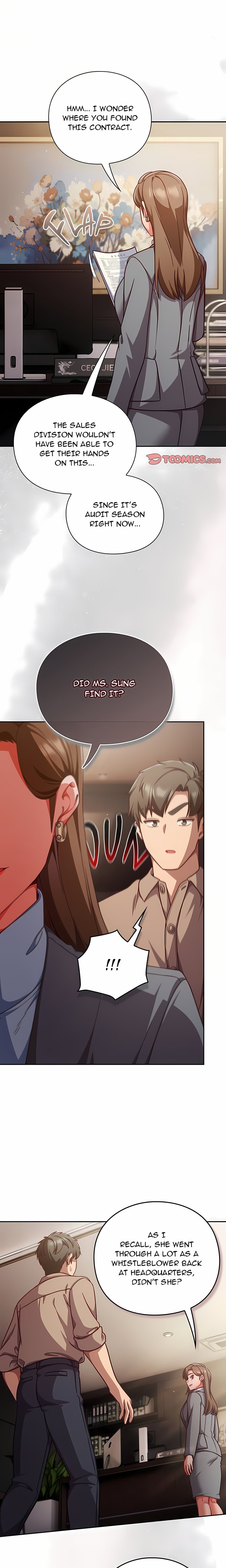 Let’s Play Hooky - Chapter 77 Page 6