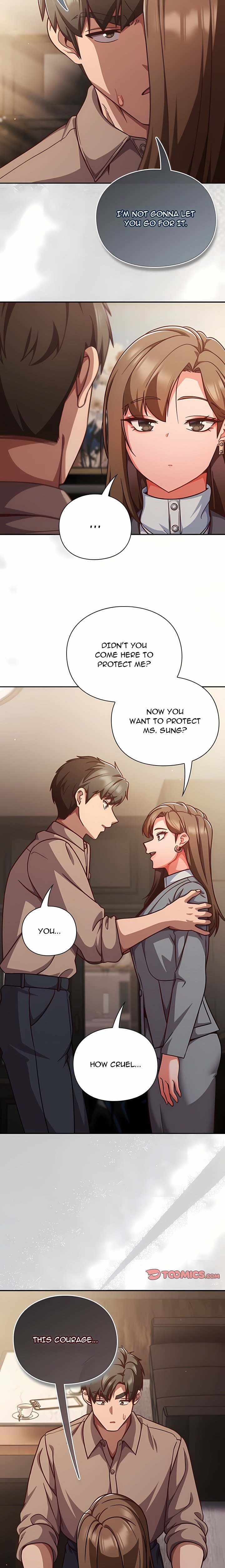 Let’s Play Hooky - Chapter 77 Page 8