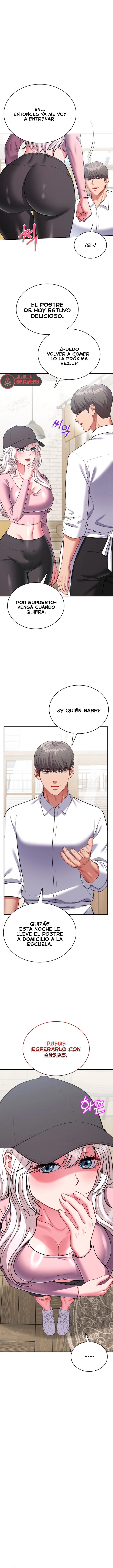 Sexy Desserts Raw - Chapter 17 Page 4