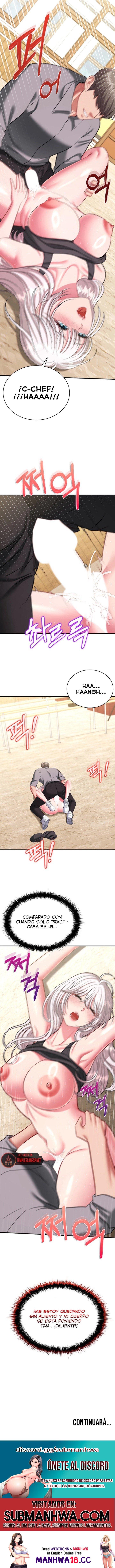 Sexy Desserts Raw - Chapter 18 Page 14