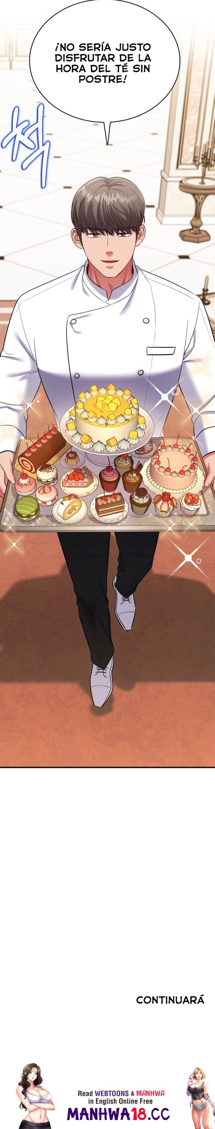 Sexy Desserts Raw - Chapter 19 Page 17