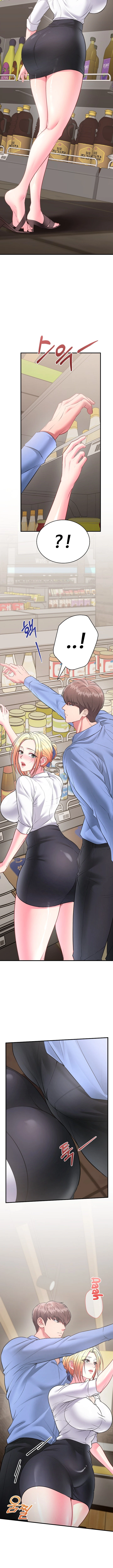 Sexy Desserts Raw - Chapter 2 Page 11