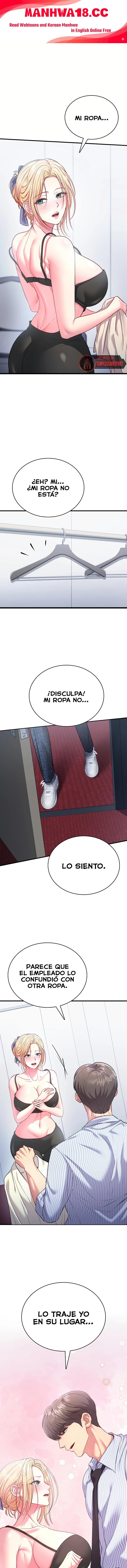 Sexy Desserts Raw - Chapter 6 Page 1
