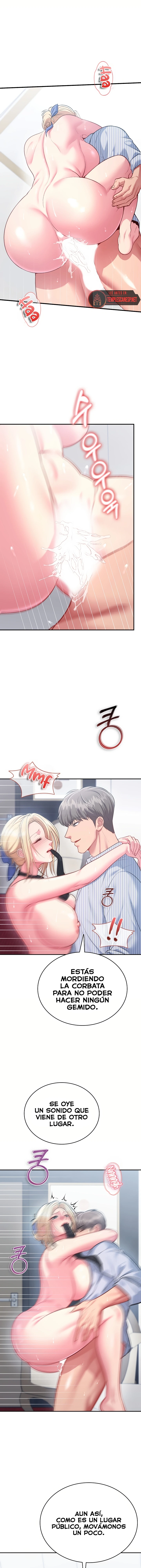Sexy Desserts Raw - Chapter 7 Page 1