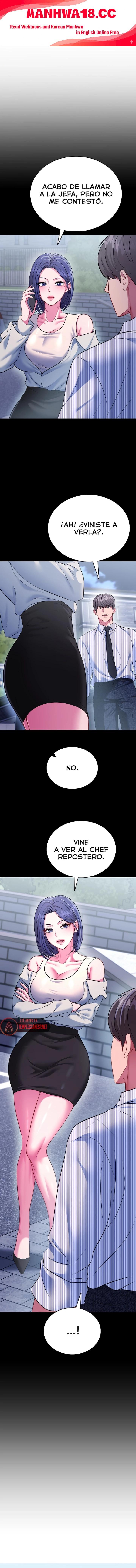 Sexy Desserts Raw - Chapter 8 Page 1