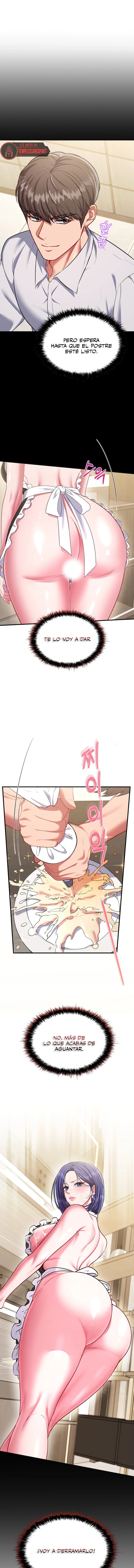 Sexy Desserts Raw - Chapter 9 Page 1