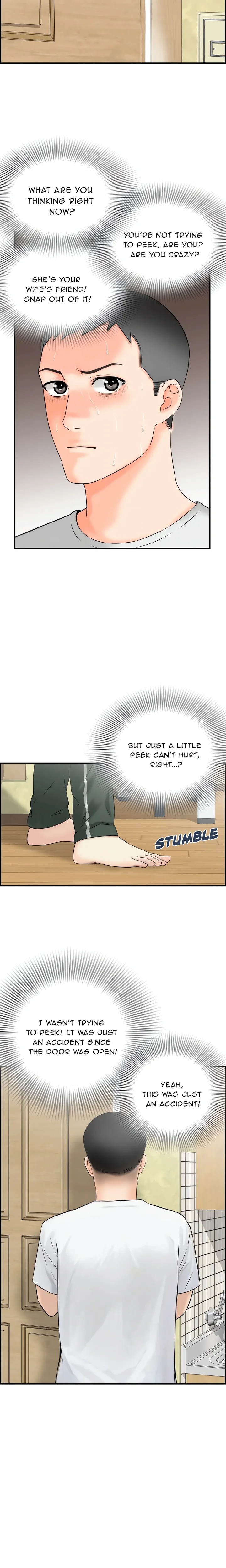 Cheating Wife’s Erotic Stories - Chapter 1 Page 11