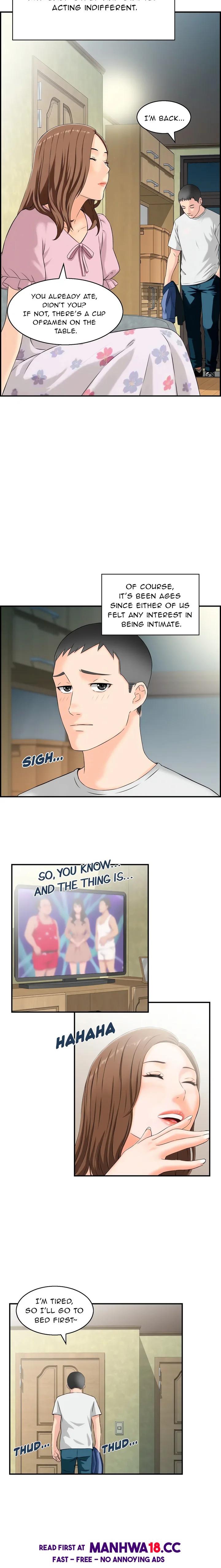 Cheating Wife’s Erotic Stories - Chapter 1 Page 2