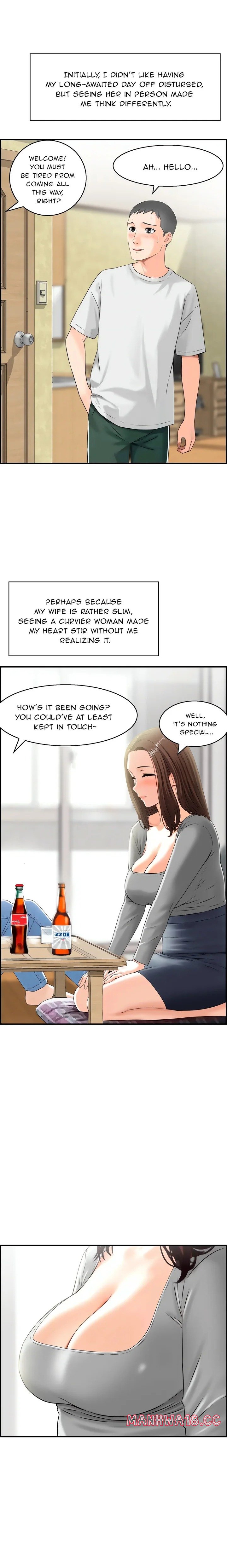 Cheating Wife’s Erotic Stories - Chapter 1 Page 6