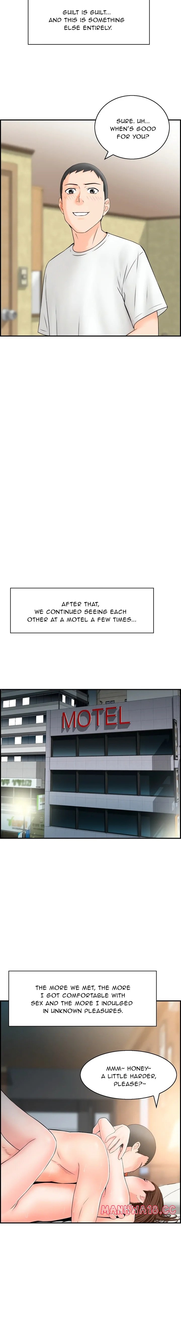 Cheating Wife’s Erotic Stories - Chapter 2 Page 16