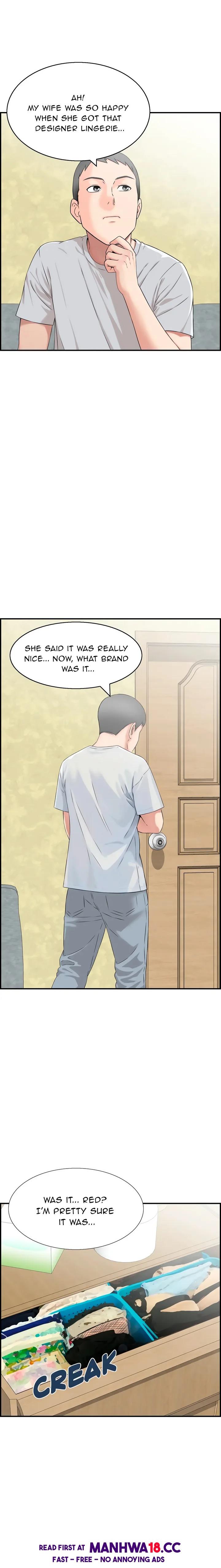 Cheating Wife’s Erotic Stories - Chapter 2 Page 18