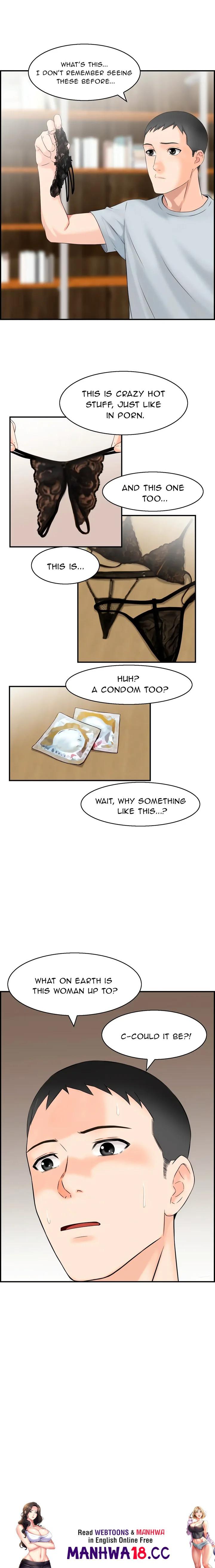 Cheating Wife’s Erotic Stories - Chapter 2 Page 19