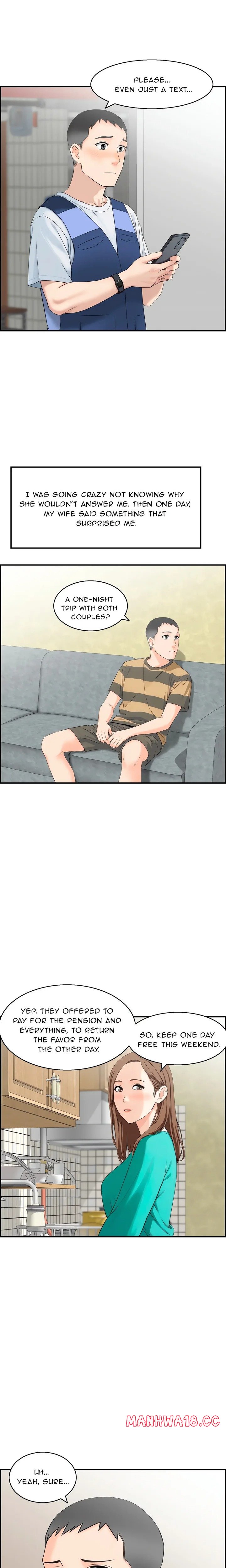 Cheating Wife’s Erotic Stories - Chapter 3 Page 6