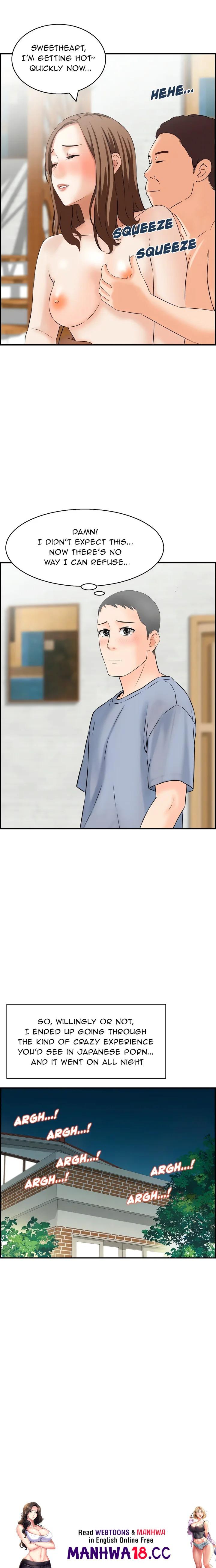 Cheating Wife’s Erotic Stories - Chapter 4 Page 17