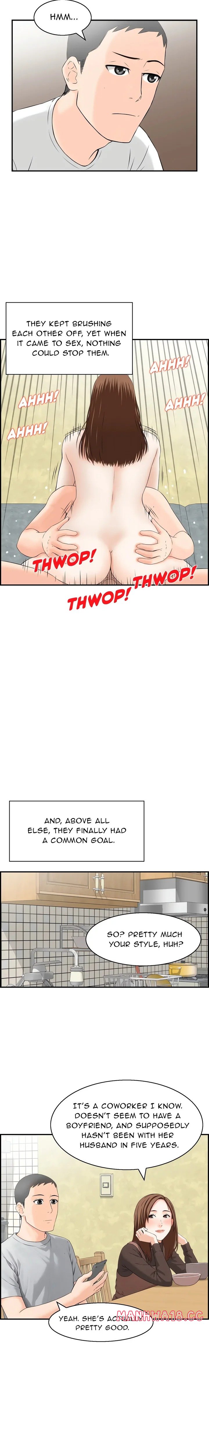 Cheating Wife’s Erotic Stories - Chapter 5 Page 8