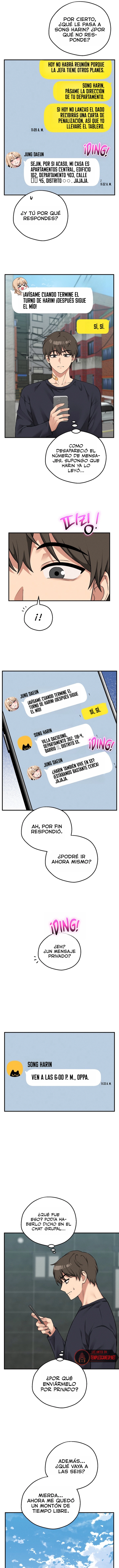 Pleasure Board Game: Asmodek Raw - Chapter 30 Page 9