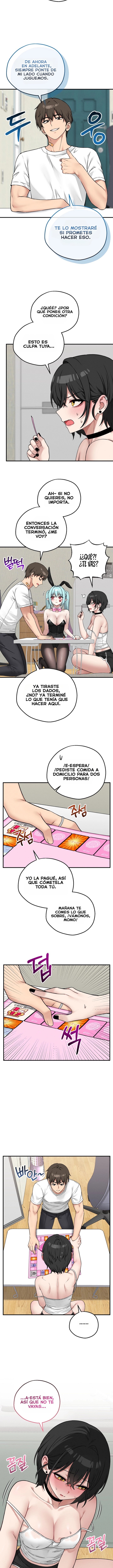 Pleasure Board Game: Asmodek Raw - Chapter 33 Page 4
