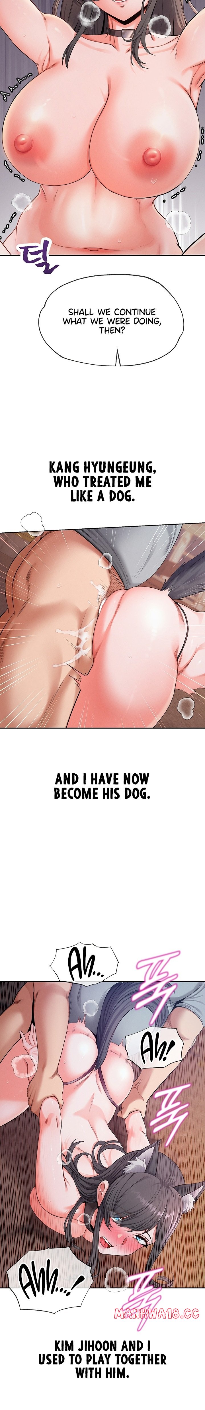 Half-Animal Half-Human Pets - Chapter 10 Page 12